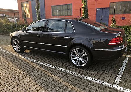 VW Phaeton Volkswagen lang Exclusive VOLL