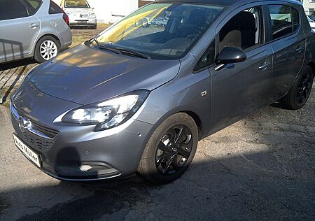 Opel Corsa E Edition Kamera Klimaautomatik