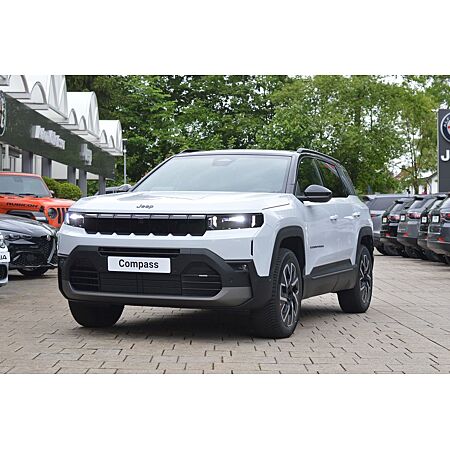 Jeep Compass leasen