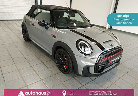 Mini Cooper D Cabrio Cabrio John Cooper Works Navi|CAM|LED|Sitzhzg.