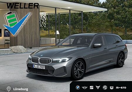 BMW 330e Touring M Sport LiCoPro AHK Curved Display