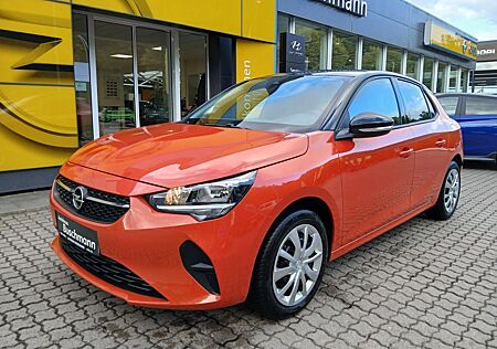 Opel Corsa -e Edition +ALLWETTER+KLIMAAUTOMATIK+