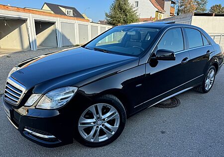 Mercedes-Benz E 250 CDI E -Klasse 4Matic / AVANTG. 1. Hand