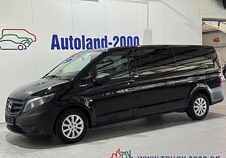 Mercedes-Benz Vito Tourer 116 CDI/ A. Extralang 9 Sitzer Leder
