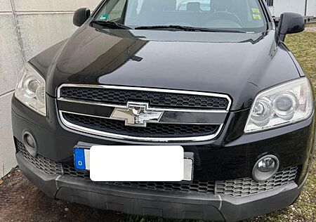 Chevrolet Captiva 2.0 LS 2WD 5-Sitzer LS Automatik Getrieb