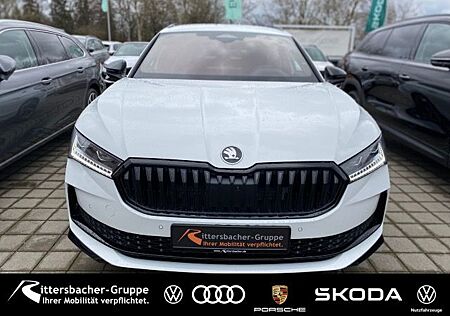 Skoda Superb Combi Sportline 1,5 TSI iV 110 kW 6-Gang-