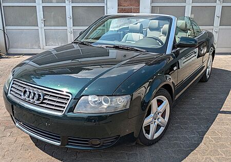 Audi A4 Cabriolet 2.4