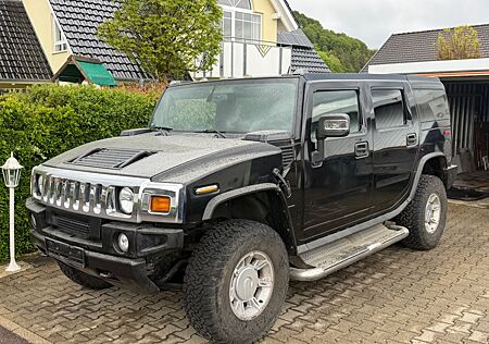 Hummer H2 6.0 LPG/AUTOMATIK/LEDER/KLIMA/237KW/