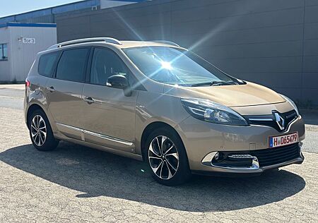 Renault Grand Scenic 2.0 BOSE |Kamera |Navi |LED |BT&USB