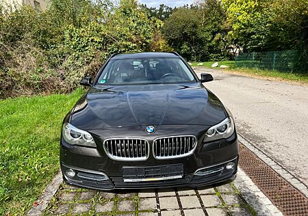 BMW 520d Luxury Line
