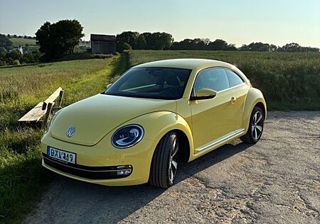 VW Beetle Volkswagen 1.4 TSI Design Design