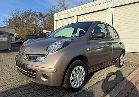 Nissan Micra Edition Tüv neu,Service neu,Klima 1Hand