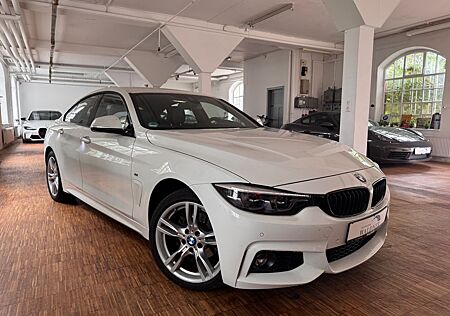 BMW 420iX GC*M-Sport*Head-up*Hifi*Adapt.LED*AHK*LED