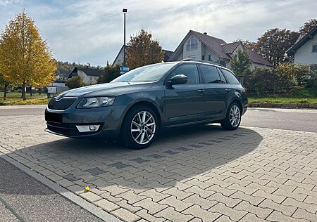 Skoda Octavia 2.0 TDI 4x4 Combi