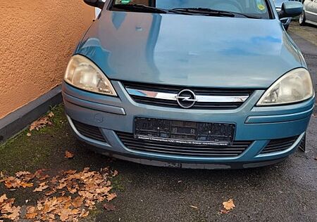 Opel Corsa -C