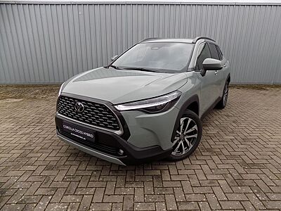 Toyota Corolla Cross 1,8 l Hybrid Teamplayer 15Jahre Re