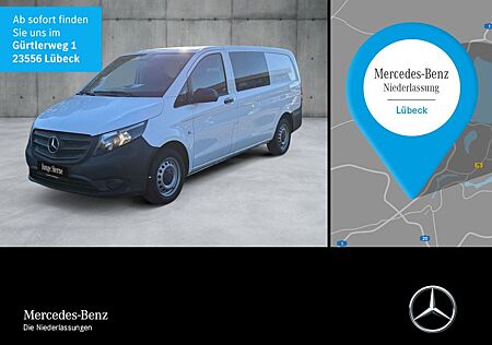Mercedes-Benz Vito 114 CDI KA Lang PRO+9G+Klima+StandHZ+Navi
