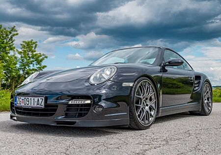Porsche 997 911 .1 Turbo 3,6L 480 KS, Mezger