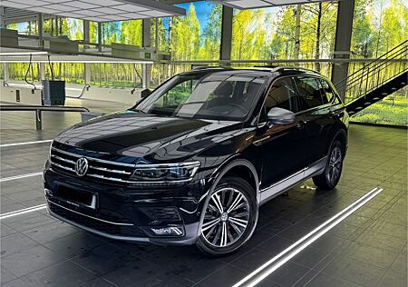 VW Tiguan Allspace Volkswagen 2.0 TSI OPF 162kW DSG 4MOTIO...