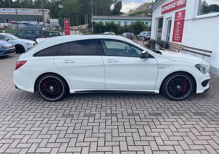 Mercedes-Benz CLA 45 AMG Shooting Brake CLA 45 AMG SPEEDSH...