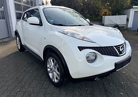 Nissan Juke 1.6 Acenta CVT
