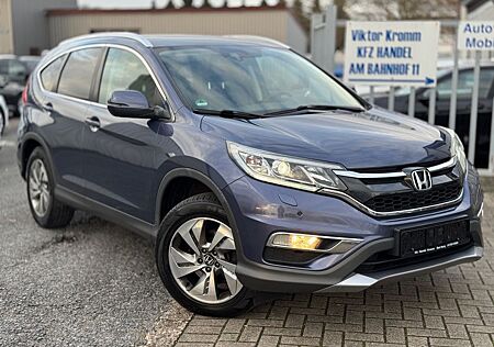 Honda CR-V Executive 1,6d 4WD*Pano*Kamera*Keyless*LED*