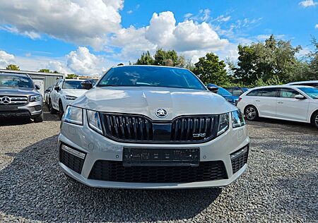 Skoda Octavia Combi RS 60 4x4