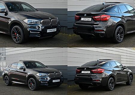 BMW X6 M50D *LED/Maximum Extras/Black/Unikat!BRD*