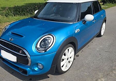 Mini Cooper S Gokart Feeling