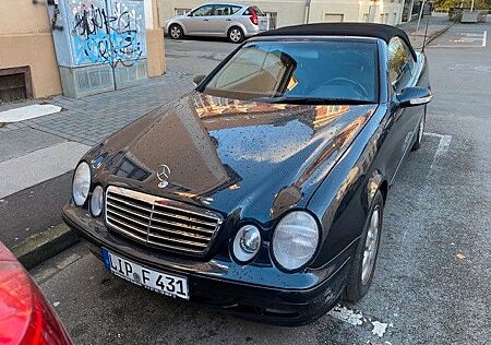 Mercedes-Benz CL 230 Cabriolet