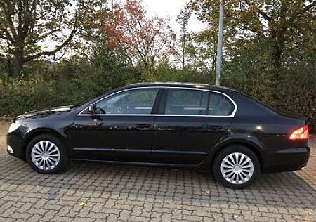 Skoda Superb 2.0 TDI 125kW 4x4 Ambition Ambition