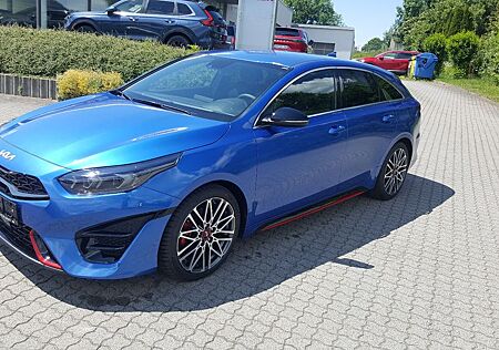 Kia Pro_ceed ProCeed 1.6 T-GDI GT KOMFORTPAKET