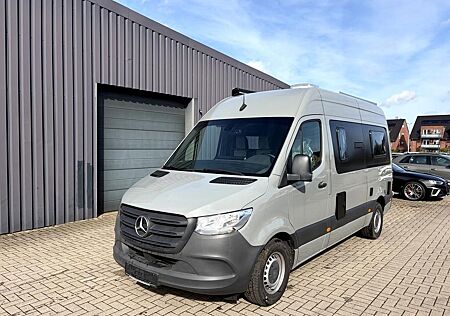 Mercedes-Benz Sprinter 2.2 CDI Camping Kueche WC Dusche TV M