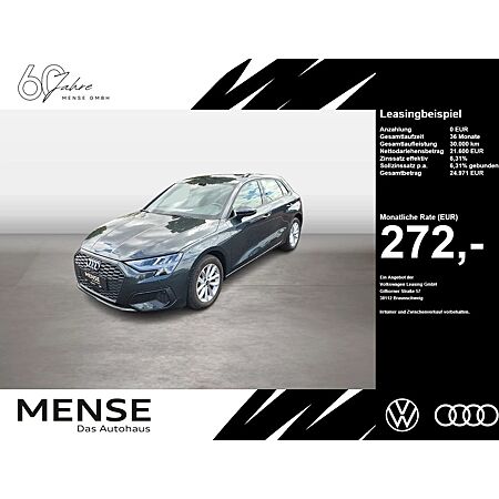 Audi A3 leasen