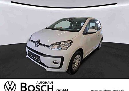 VW Up Volkswagen ! 1.0 move SHZ Maps + More Bluetooth Klima