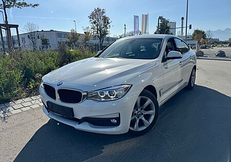 BMW 318 D Gran Turismo / Leder/PDC/Xenon/AHK/Navi