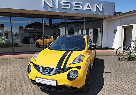 Nissan Juke N-CONNECTA LEDER NAVI
