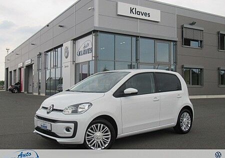 VW Up Volkswagen ! United Maps+More Kamera Multifunkionslenkrad