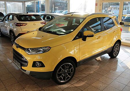 Ford EcoSport Titanium