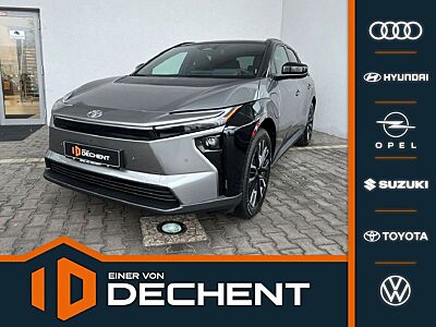 Toyota bZ4X AWD Lounge 360,KlimaA,LED,Navi,SHZ,SoundSys