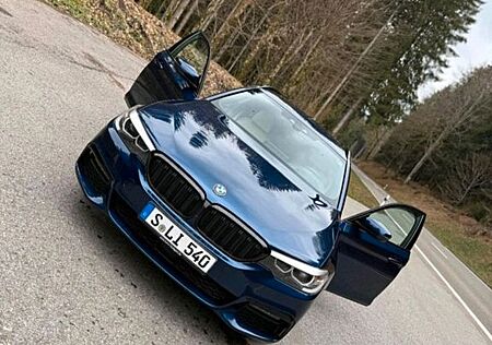 BMW 540d xDrive Touring