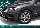 VW Tiguan Volkswagen 1.5 Elegance LEDER MatrixLED eSITZE ALU18