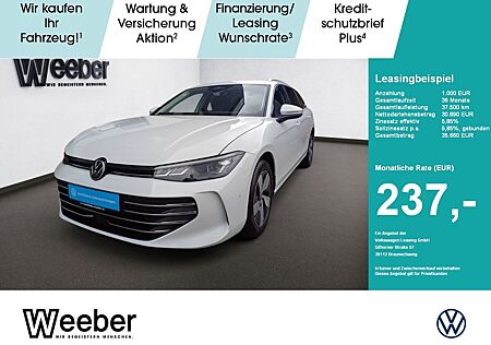 VW Passat Variant Volkswagen eTSI AHK LED NAVI KAMERA ACC TRAV