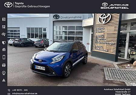 Toyota Aygo (X) Aygo (X) 1.0-l-VVT-i 15 Jahre Relax Garantie