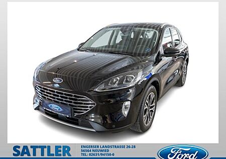 Ford Kuga 2.5 PHEV Titanium LED Navi Parkpilot v+h B&