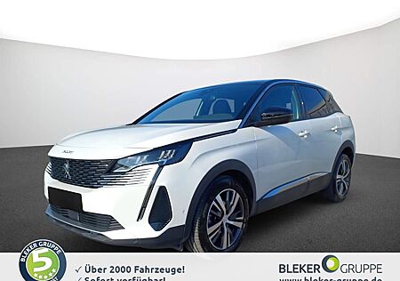 Peugeot 3008 Allure Pack BlueHDi 130 EAT8