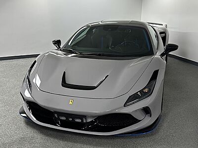 Ferrari F8 TRIBUTO*NOVITEC*1 OF 1 Limited Edition*