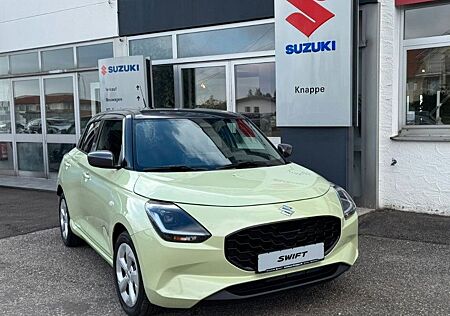 Suzuki Swift gebraucht kaufen Suzuki Swift 1.2 Dualjet Hybrid 61 kW Comfort