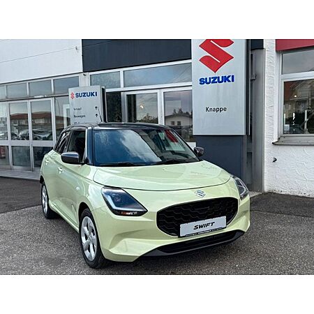 Suzuki Swift leasen