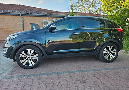Kia Sportage 2.0 CVVT 2WD Spirit Automatik Spirit